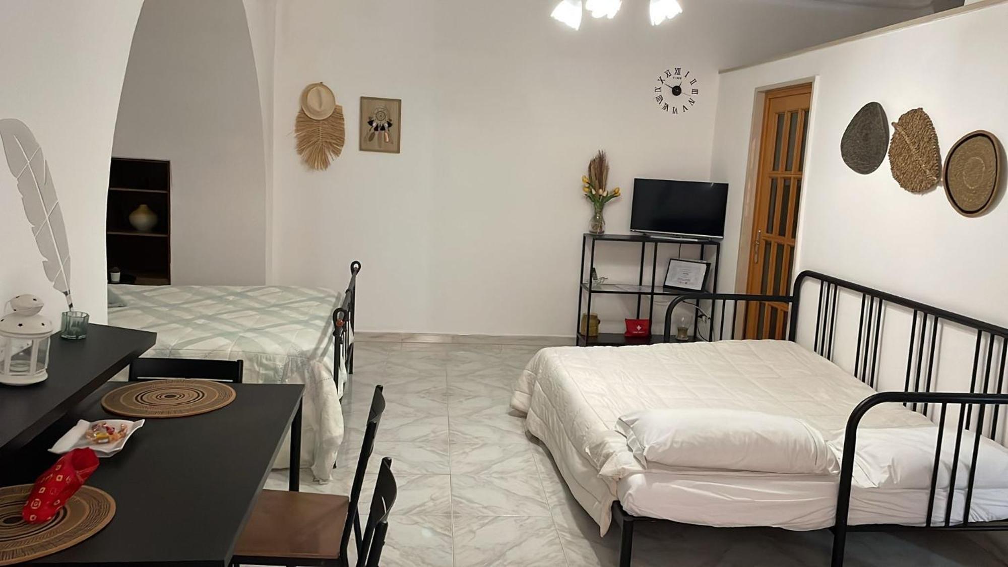 Dimora Da Nonna Giulia Appartement Bari Buitenkant foto