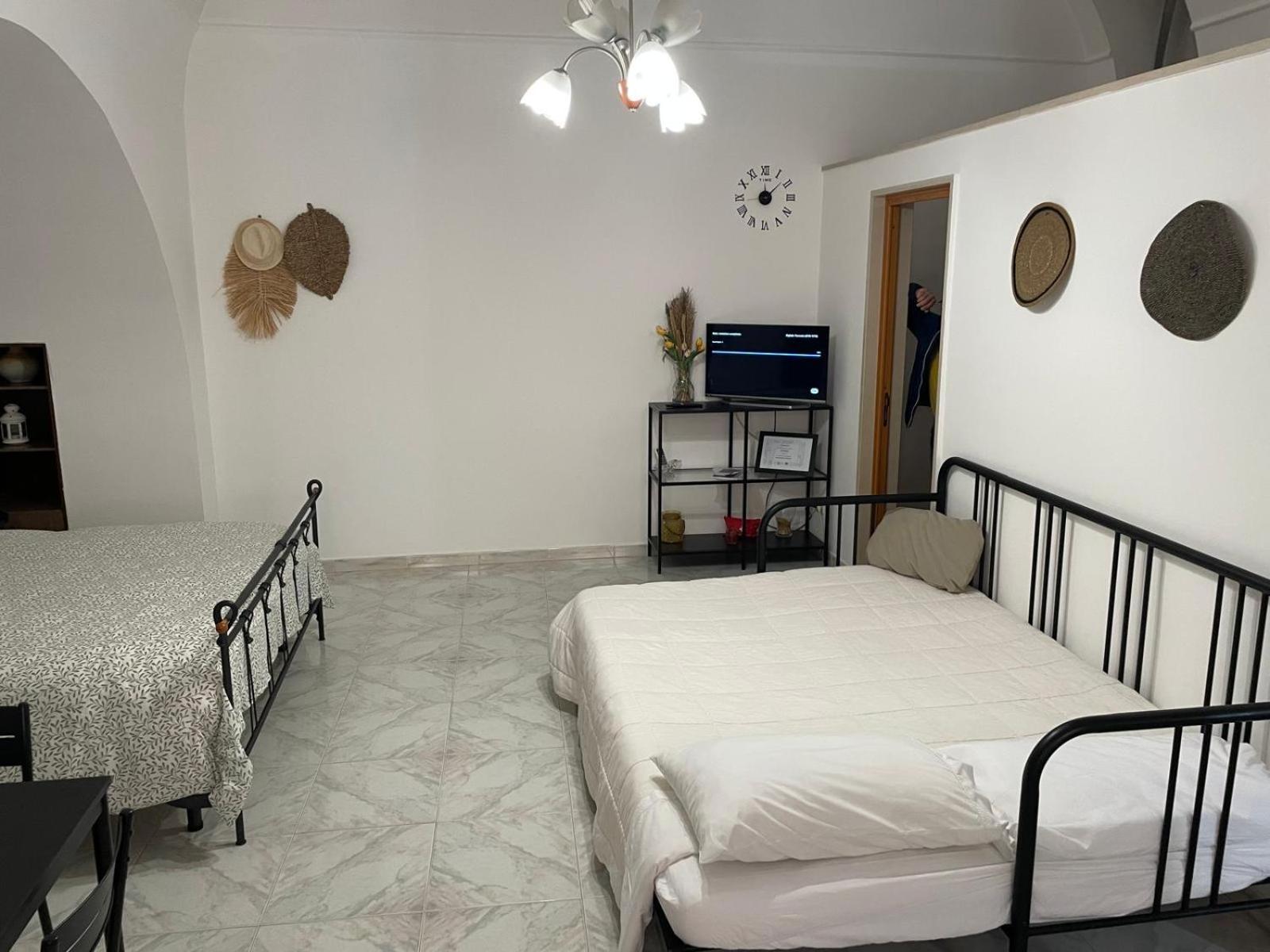 Dimora Da Nonna Giulia Appartement Bari Buitenkant foto